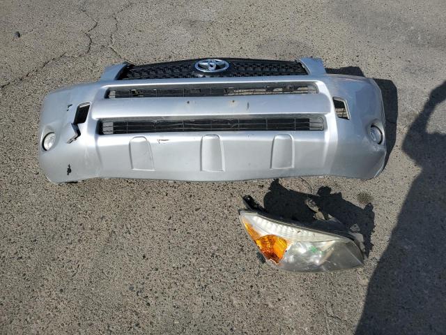 JTMBD32V785171804 - 2008 TOYOTA RAV4 SPORT SILVER photo 13