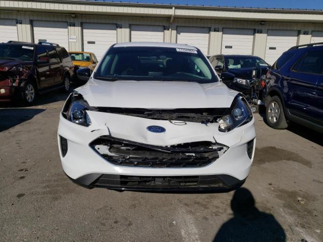 1FMCU9G67MUA04136 - 2021 FORD ESCAPE SE WHITE photo 5