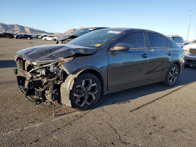 2021 KIA FORTE FE, 