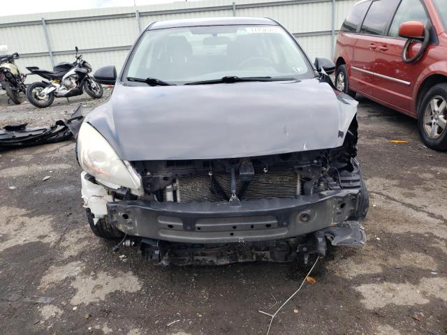 JM1BL1SG7A1345134 - 2010 MAZDA 3 I BLACK photo 5