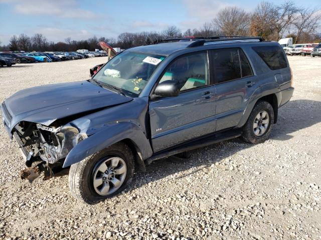 2003 TOYOTA 4RUNNER SR5, 