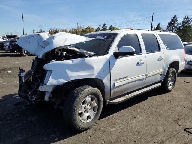 2010 CHEVROLET SUBURBAN K1500 LT, 