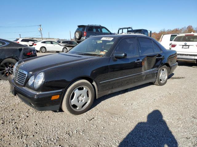 1997 MERCEDES-BENZ E 420, 