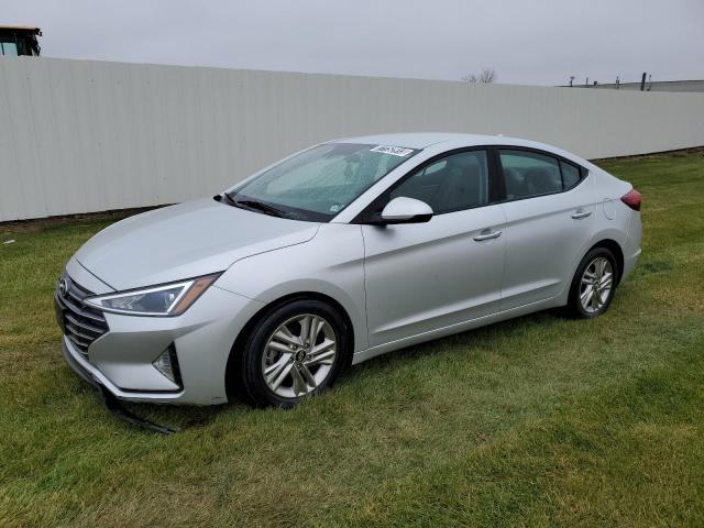 2019 HYUNDAI ELANTRA SEL, 