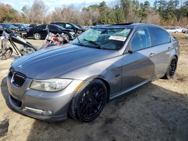 2011 BMW 335 D, 