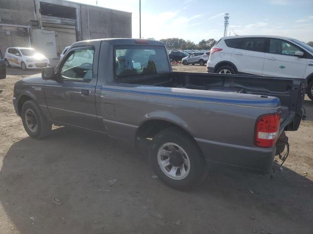 1FTYR10D59PA37468 - 2009 FORD RANGER CHARCOAL photo 2