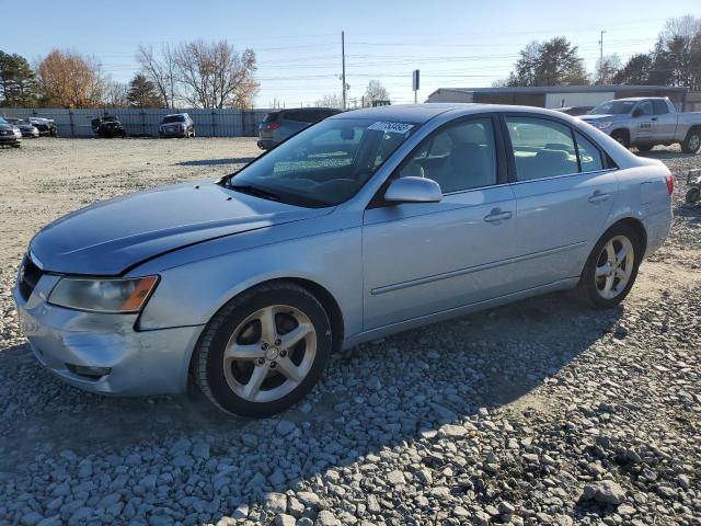 2007 HYUNDAI SONATA SE, 