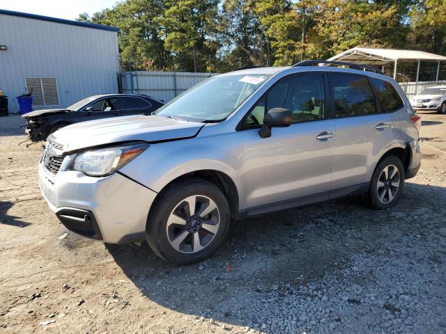 2017 SUBARU FORESTER 2.5I, 