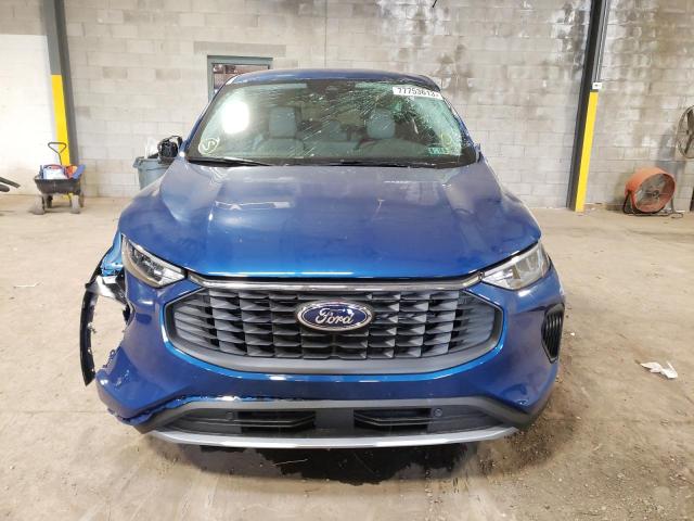 1FMCU9GN7PUA70231 - 2023 FORD ESCAPE ACTIVE BLUE photo 5