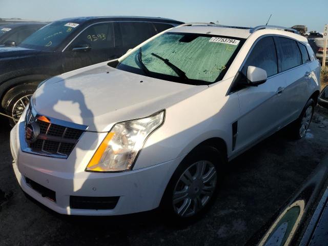 2012 CADILLAC SRX LUXURY COLLECTION, 