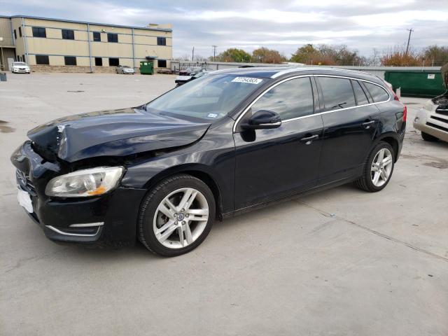 2015 VOLVO V60 PREMIER, 