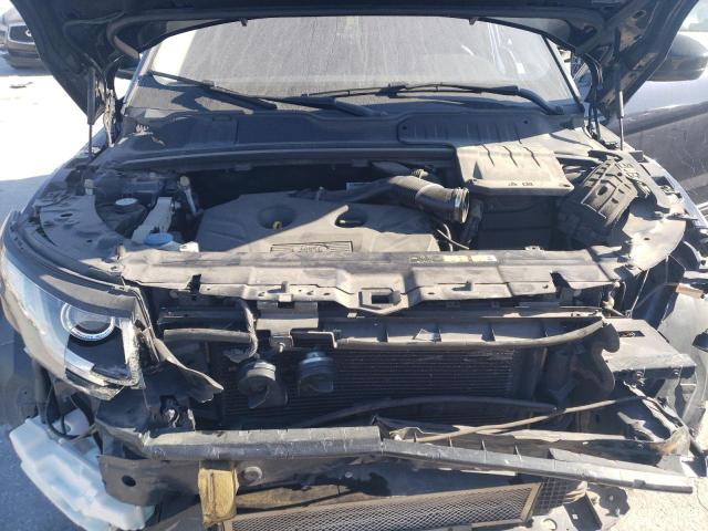 SALVP2BG6GH087849 - 2016 LAND ROVER RANGE ROVE SE BLUE photo 11