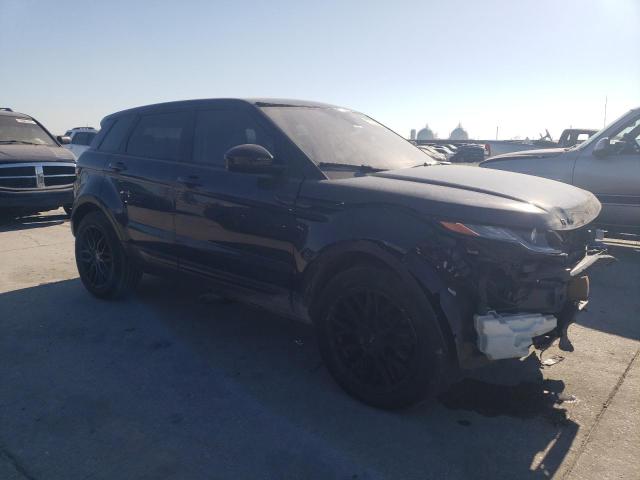 SALVP2BG6GH087849 - 2016 LAND ROVER RANGE ROVE SE BLUE photo 4