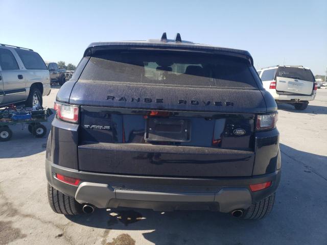 SALVP2BG6GH087849 - 2016 LAND ROVER RANGE ROVE SE BLUE photo 6