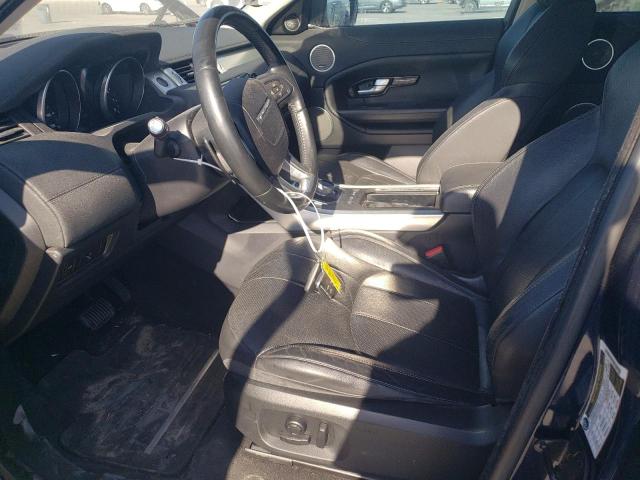 SALVP2BG6GH087849 - 2016 LAND ROVER RANGE ROVE SE BLUE photo 7