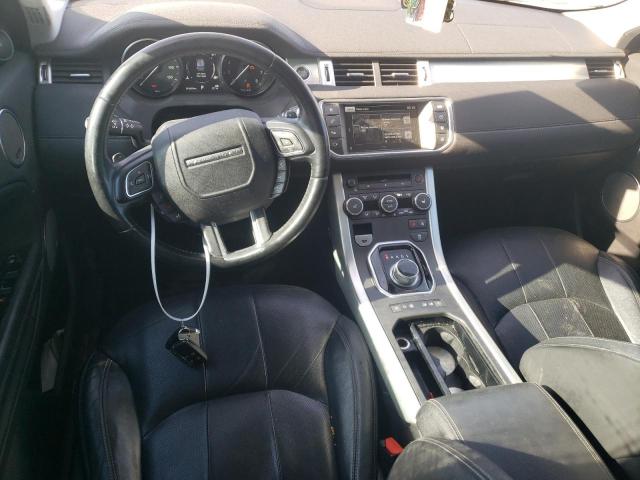 SALVP2BG6GH087849 - 2016 LAND ROVER RANGE ROVE SE BLUE photo 8