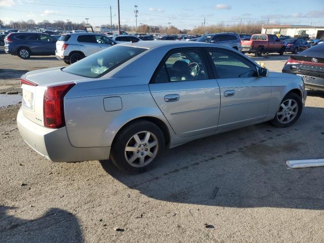 1G6DP577270191480 - 2007 CADILLAC CTS HI FEATURE V6 SILVER photo 3