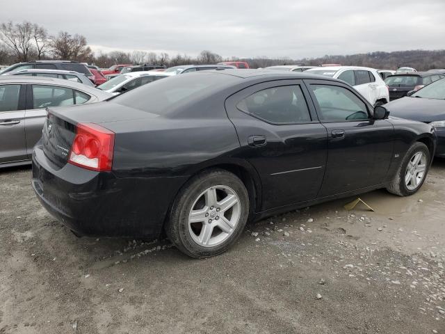 2B3CA3CV7AH246917 - 2010 DODGE CHARGER SXT BLACK photo 3