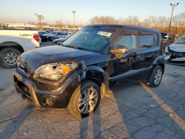 2013 KIA SOUL +, 