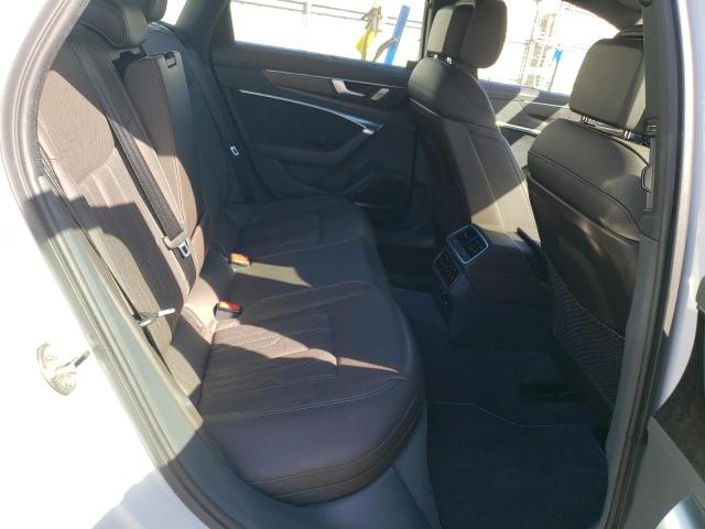 WAUM2BF25KN042327 - 2019 AUDI A6 PRESTIGE თეთრი ფოტო 10