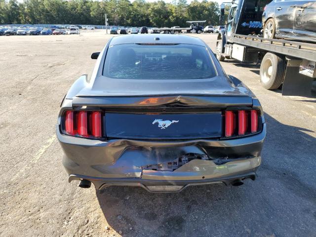 1FA6P8TH3F5309467 - 2015 FORD MUSTANG CHARCOAL photo 6