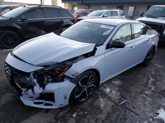 1N4BL4CV2PN312094 - 2023 NISSAN ALTIMA SR GRAY photo 1