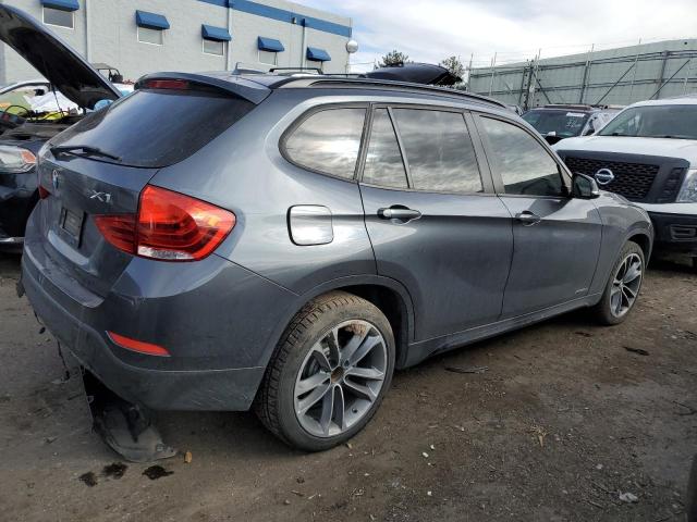 WBAVL1C57EVY23171 - 2014 BMW X1 XDRIVE28I GRAY photo 3