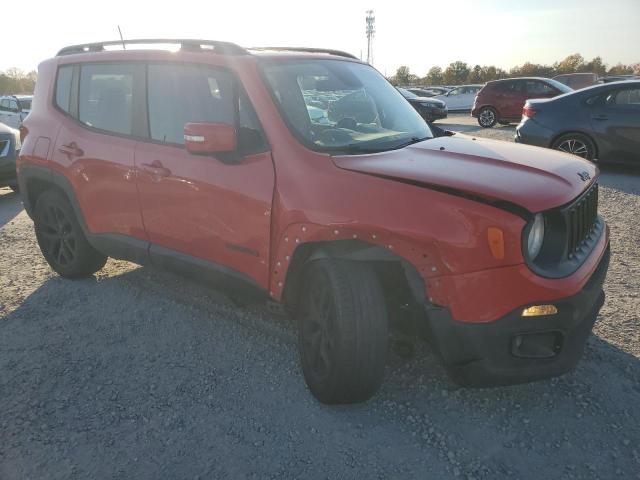 ZACCJABB4JPG93195 - 2018 JEEP RENEGADE LATITUDE RED photo 4