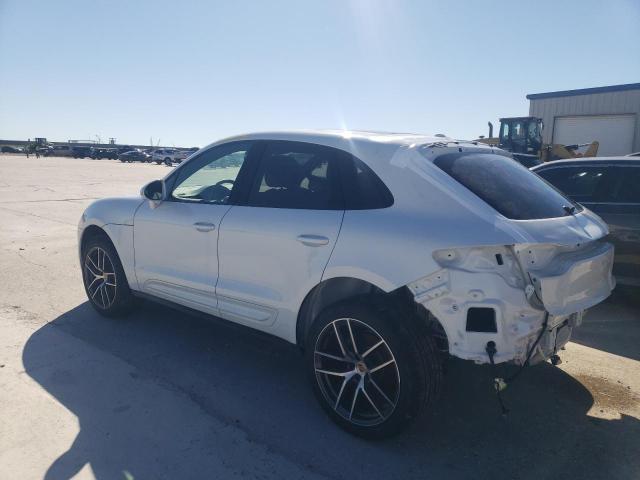 WP1AA2A51RLB15983 - 2024 PORSCHE MACAN BASE WHITE photo 2