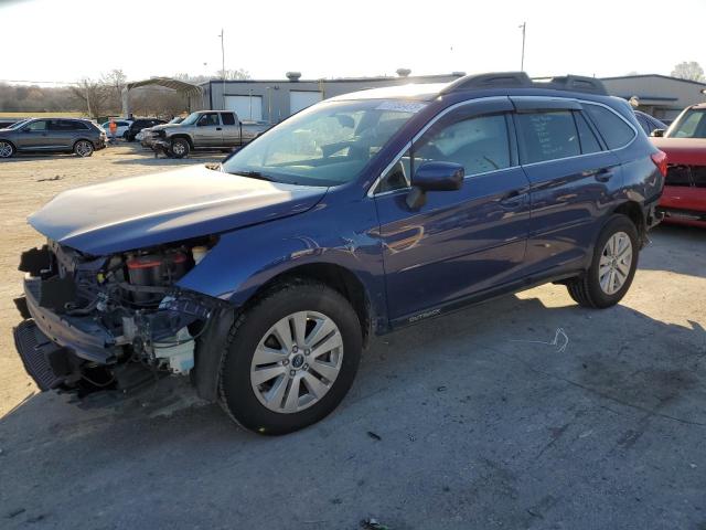 2017 SUBARU OUTBACK 2.5I PREMIUM, 