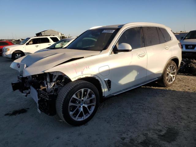 2025 BMW X5 XDRIVE50E, 