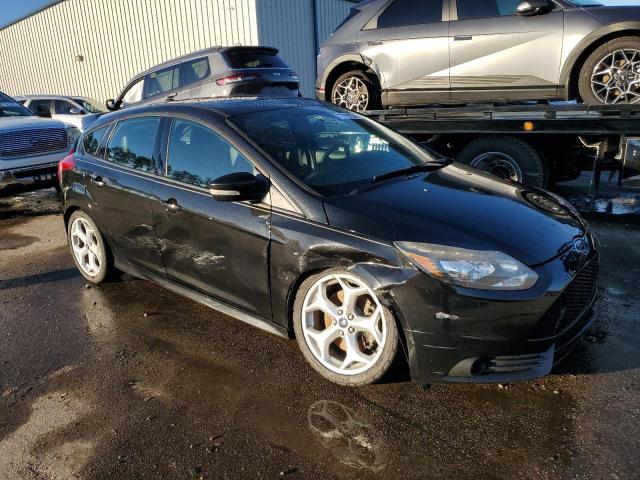 1FADP3L92DL349082 - 2013 FORD FOCUS ST BLACK photo 4