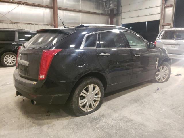 3GYFNAEY3BS581273 - 2011 CADILLAC SRX LUXURY COLLECTION BLACK photo 3