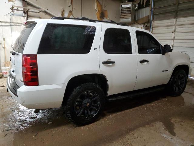 1GNFK23019R304241 - 2009 CHEVROLET TAHOE K1500 LT WHITE photo 3