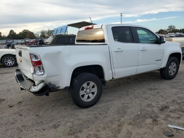 1GCGSBEN7K1348786 - 2019 CHEVROLET COLORADO WHITE photo 3