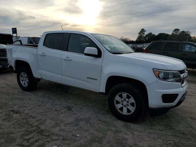 1GCGSBEN7K1348786 - 2019 CHEVROLET COLORADO WHITE photo 4