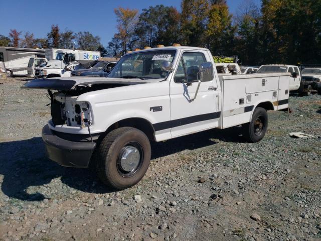 1995 FORD F350, 