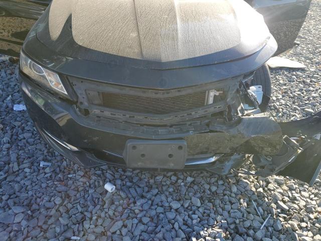 2G1105S33H9118224 - 2017 CHEVROLET IMPALA LT BLACK photo 11
