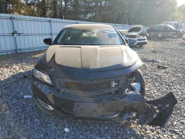 2G1105S33H9118224 - 2017 CHEVROLET IMPALA LT BLACK photo 5
