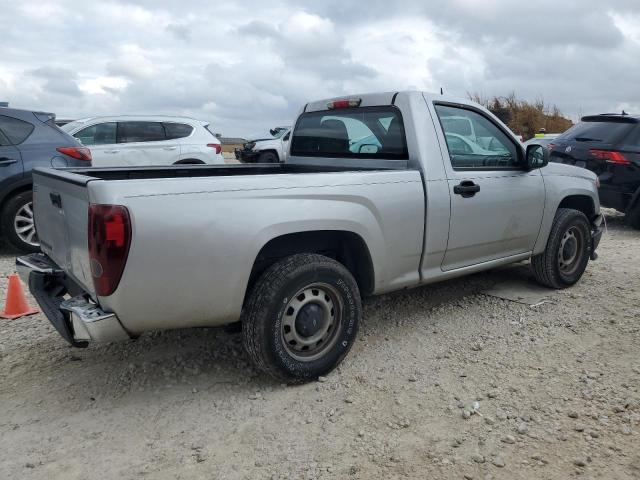 1GCCSBF93C8166964 - 2012 CHEVROLET COLORADO GRAY photo 3