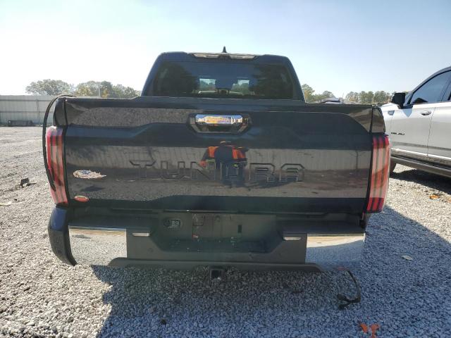 5TFMA5AB9PX021944 - 2023 TOYOTA TUNDRA CREWMAX PLATINUM ლურჯი ფოტო 6