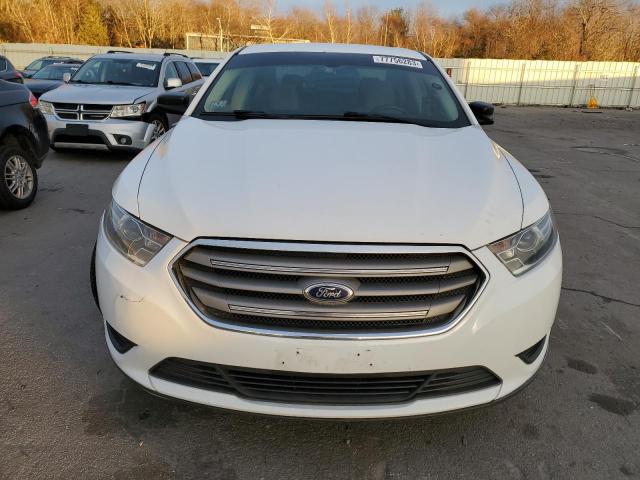 1FAHP2D95FG149674 - 2015 FORD TAURUS SE WHITE photo 5