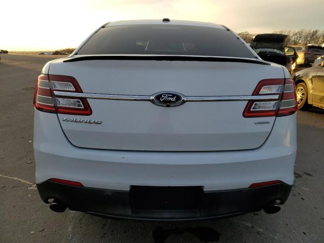 1FAHP2D95FG149674 - 2015 FORD TAURUS SE WHITE photo 6