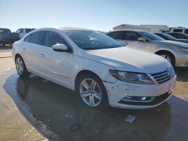 WVWBP7AN3DE556139 - 2013 VOLKSWAGEN CC SPORT WHITE photo 4