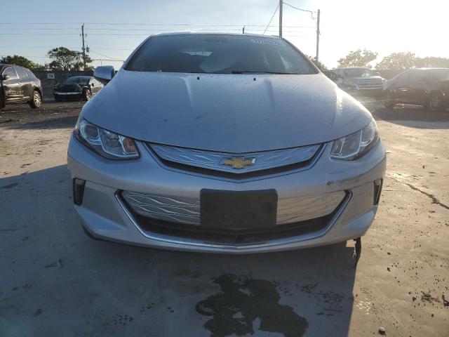 1G1RC6S57JU108533 - 2018 CHEVROLET VOLT LT SILVER photo 5