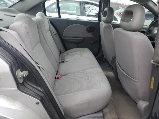 1G8AJ52F35Z166686 - 2005 SATURN ION LEVEL 2 ვერცხლისფერი ფოტო 10