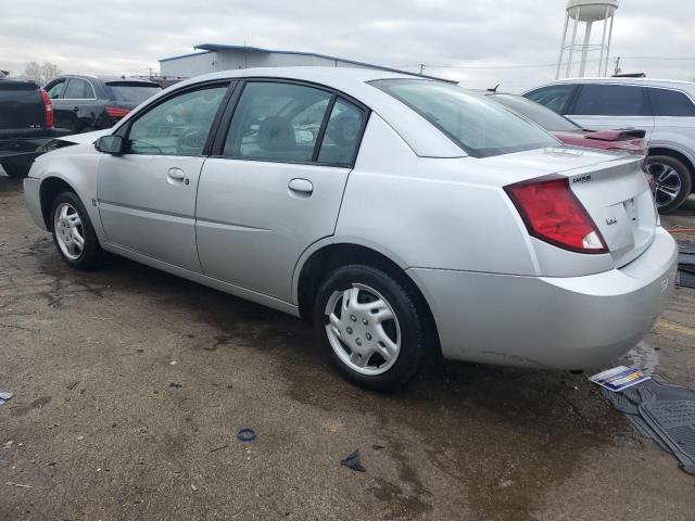 1G8AJ52F35Z166686 - 2005 SATURN ION LEVEL 2 ვერცხლისფერი ფოტო 2