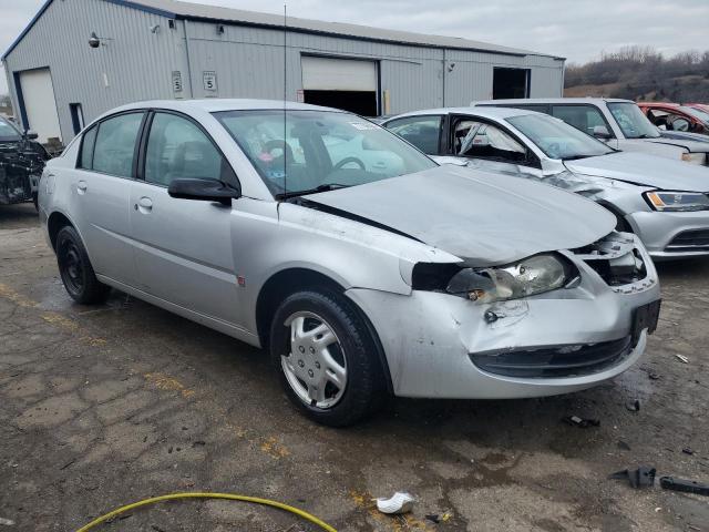 1G8AJ52F35Z166686 - 2005 SATURN ION LEVEL 2 ვერცხლისფერი ფოტო 4