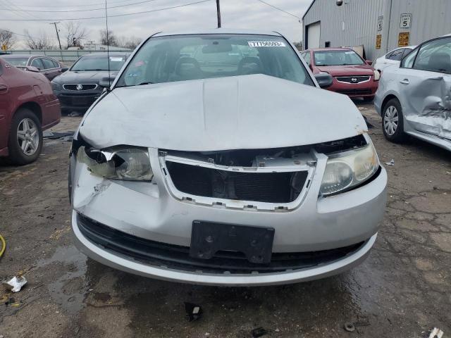 1G8AJ52F35Z166686 - 2005 SATURN ION LEVEL 2 ვერცხლისფერი ფოტო 5