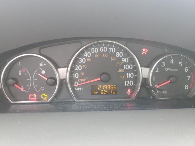 1G8AJ52F35Z166686 - 2005 SATURN ION LEVEL 2 ვერცხლისფერი ფოტო 9